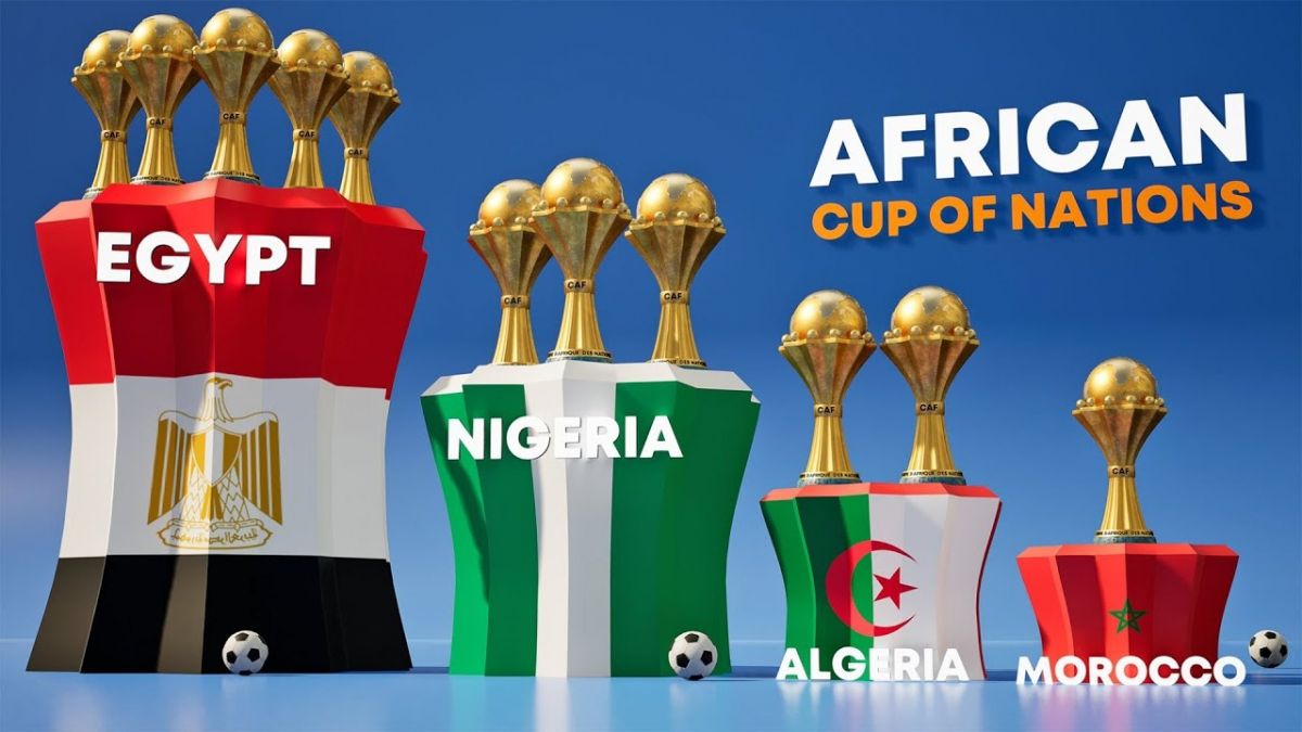 پرافتخارترین تیم های جام ملتهای آفریقا