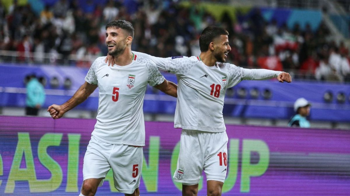خلاصه بازی هنگ کنگ 0-1 ایران