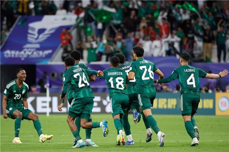 ستاره عربستان بازی با قرقیزستان را از دست داد؟
