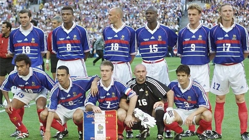 خلاصه بازی جذاب و تماشایی فرانسه و ایتالیا در جام جهانی 1998