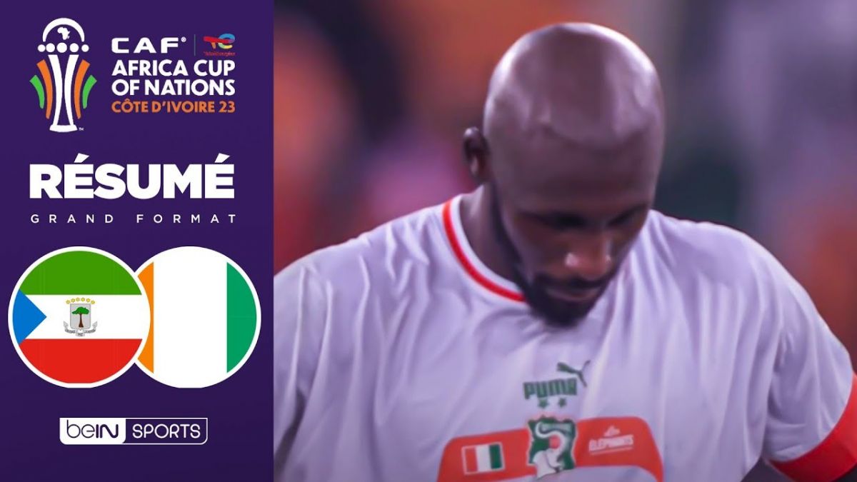 خلاصه بازی گینه استوایی 4-0 ساحل عاج
