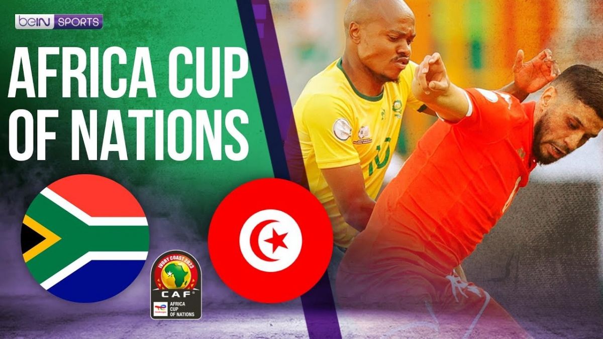 خلاصه بازی آفریقای جنوبی 0-0 تونس
