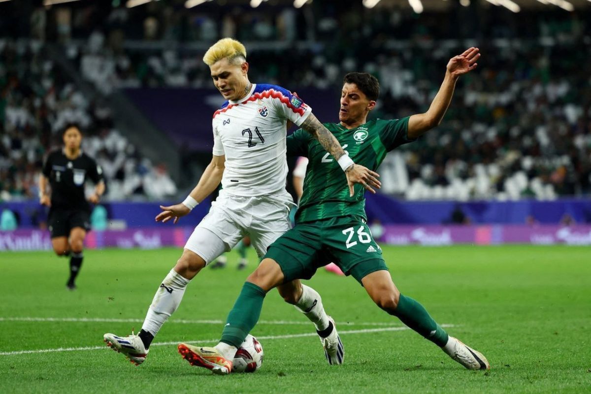 توقف عربستان برابر تایلند/ «مانچینی» به «کلینزمن» رسید