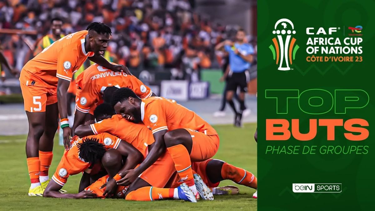 10 گل برتر مرحله گروهی جام ملتهای آفریقا 2023