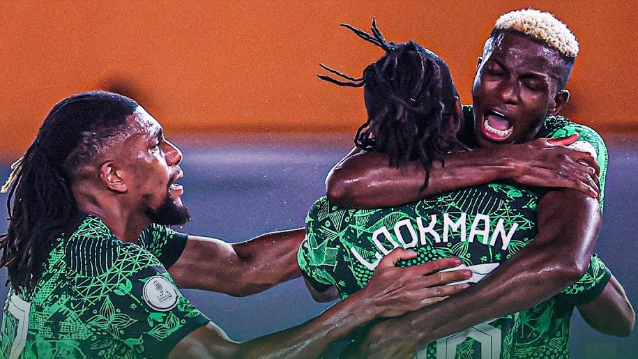 خلاصه بازی نیجریه 2-0 کامرون (1/8 نهایی جام ملتهای آفریقا)