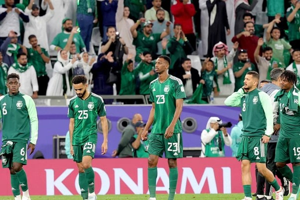 روی دور ناکامی؛ جام ملت‌های قطر به تیم‌های عربی نمی‌سازد!