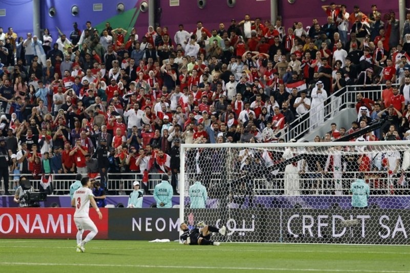 رسانه عربستانی: ضربات پنالتی در جام ملت‌ها به تیم‌های عربی روی خوش نشان نداد