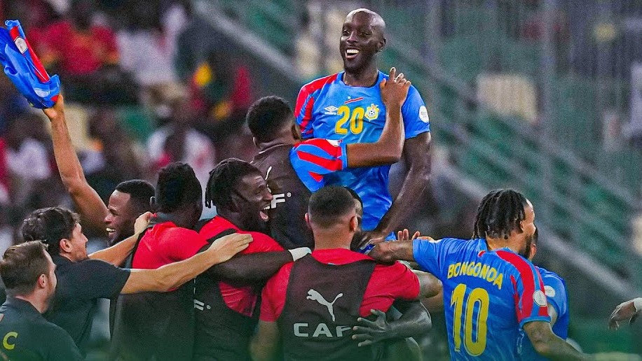خلاصه بازی کنگو 3-1 گینه (1/4 نهایی جام ملتهای آفریقا)