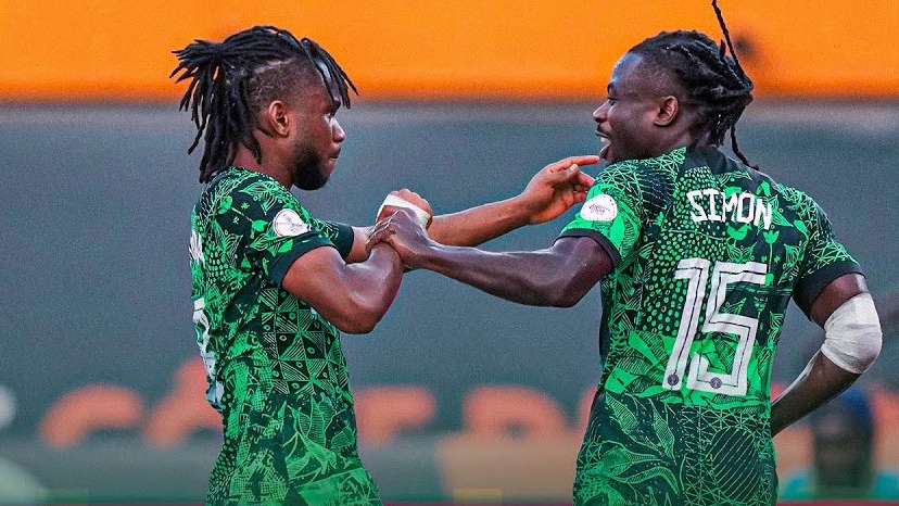 خلاصه بازی نیجریه 1-0 آنگولا (1/4 نهایی جام ملتهای آفریقا)