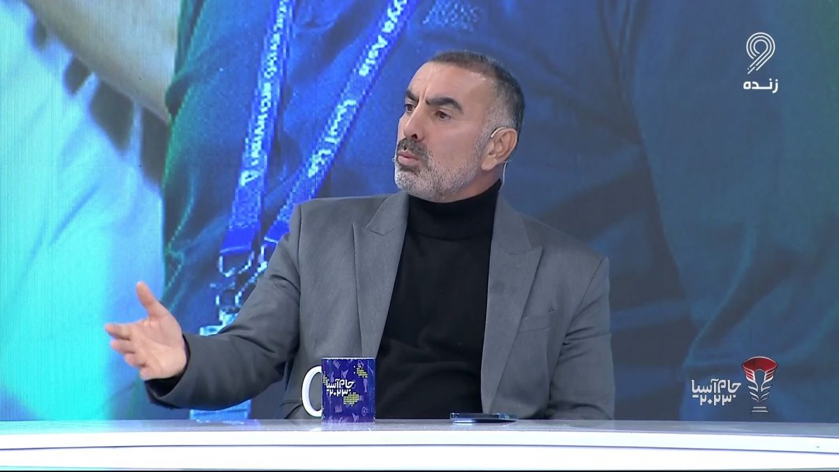 جام آسیا 2023/ تعریف و تمجید محمود فکری از مدیریت قلعه نویی در تیم ملی