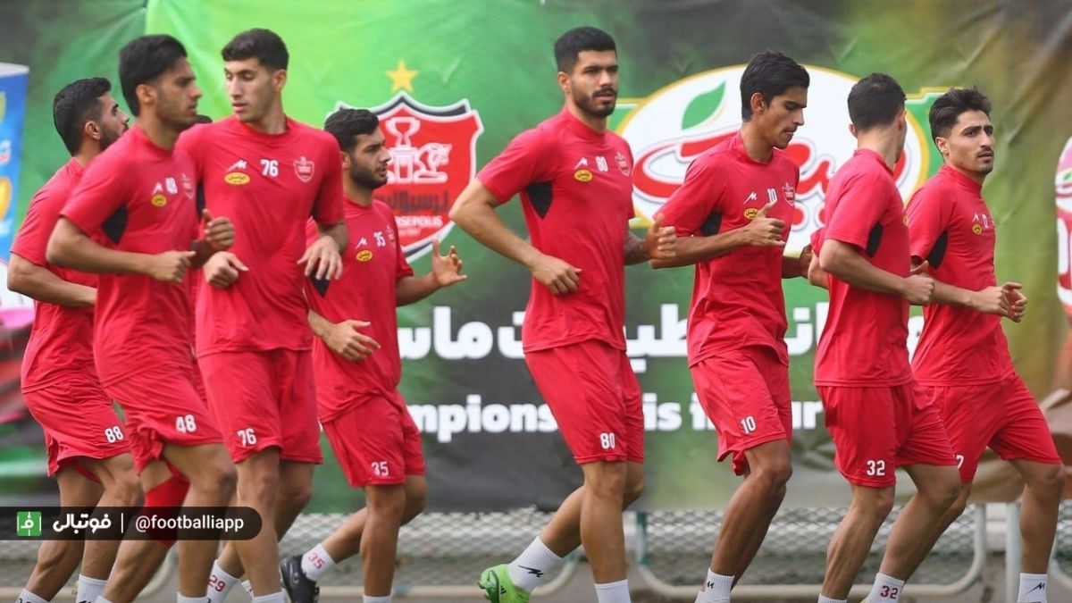 مربی جدید پرسپولیس در راه ایران