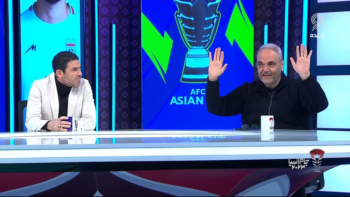 جام آسیا 2023/ خیابانی: ایران قهرمان شود کچل می کنم - عزیزی: با پیراهن تیم ملی به ورزشگاه فینال می روم