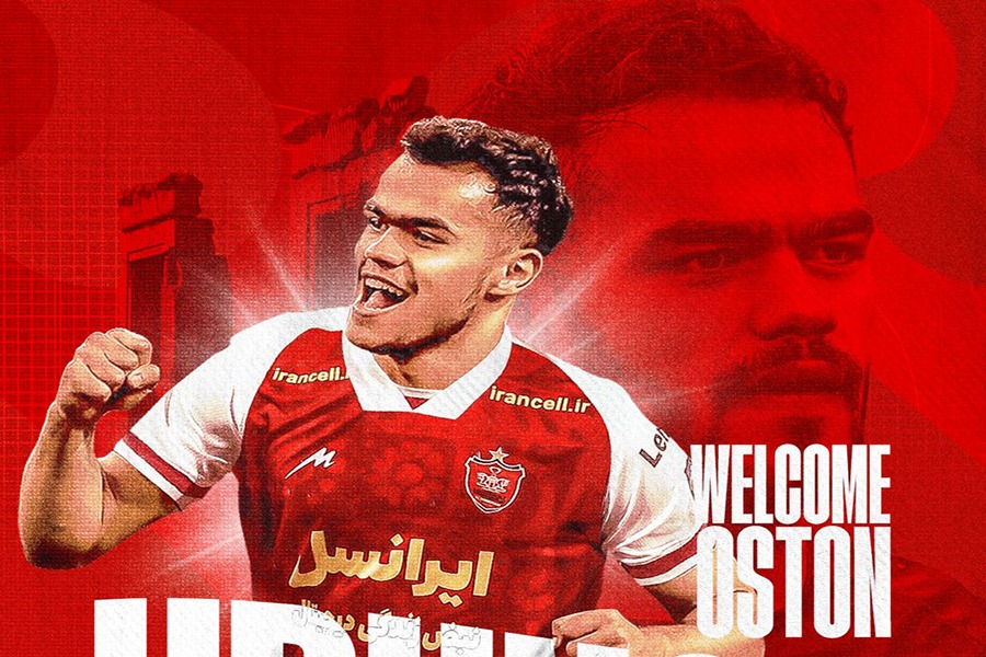 اورونوف به پرسپولیس پیوست