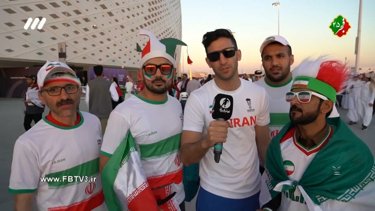 فوتبال برتر/ حواشی پیش از بازی قطر 3-2 ایران