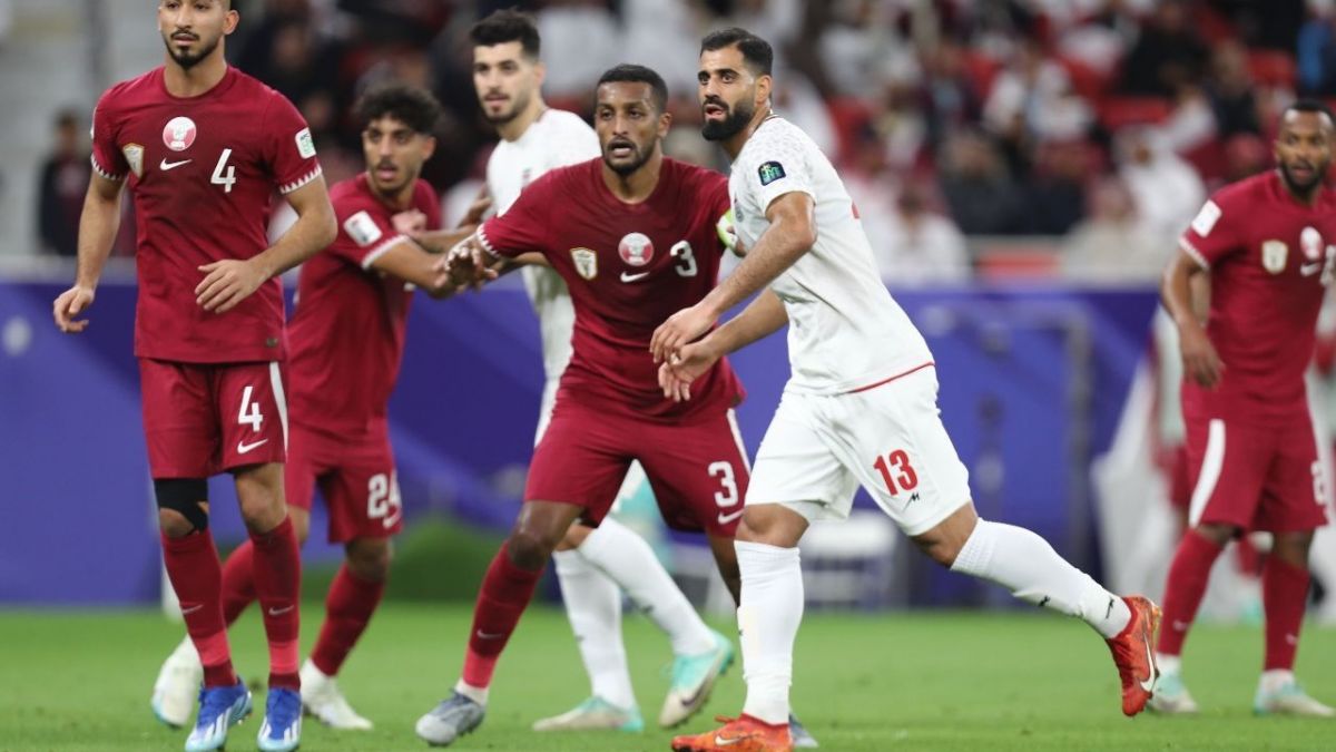 بازی کامل ایران 2-3 قطر (نیمه نهایی جام ملتهای آسیا 2023)