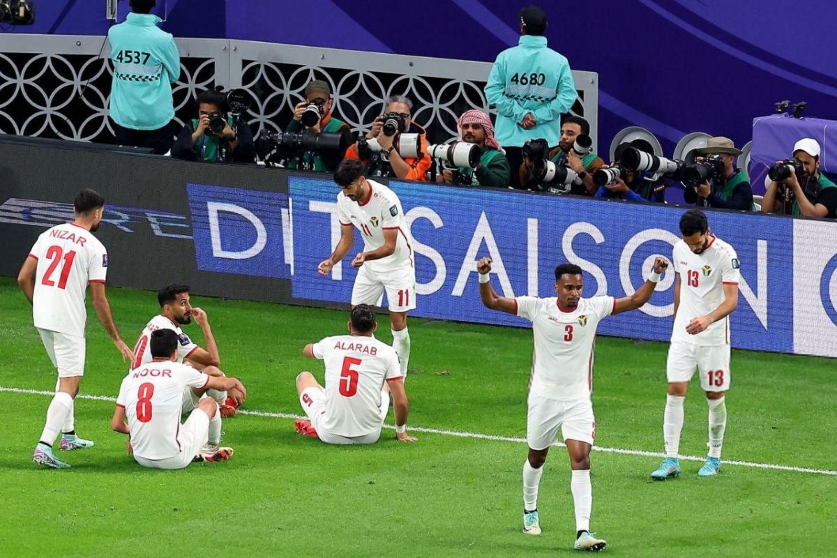 اردن دهمین قهرمان جام ملت‌های آسیا می‌شود؟