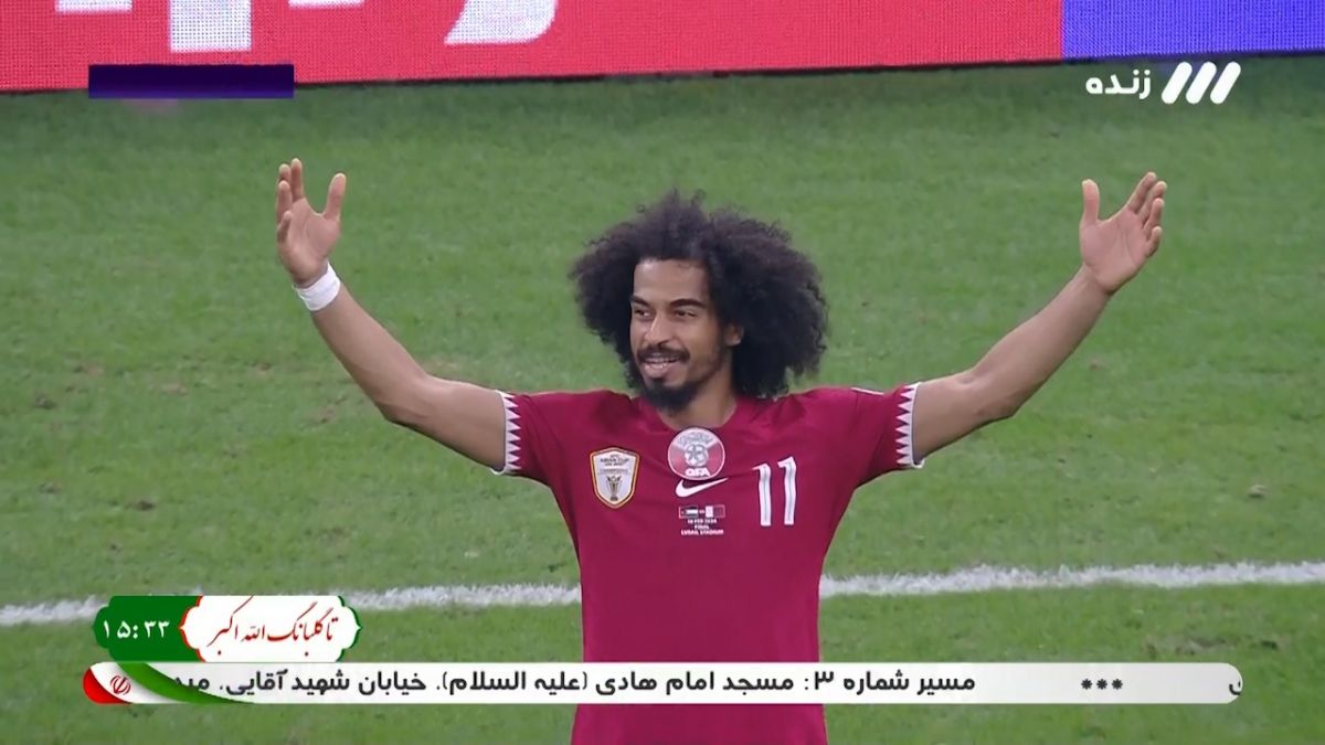 اشک و لبخندهای بعد از بازی قطر - اردن؛ دومین قهرمانی پیاپی قطر در جام ملت های آسیا 2023