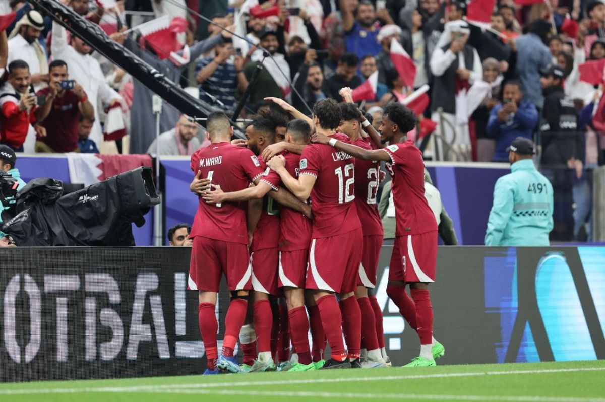 قطر، پنجمین تیمی که در خانه‌اش قهرمان آسیا شد