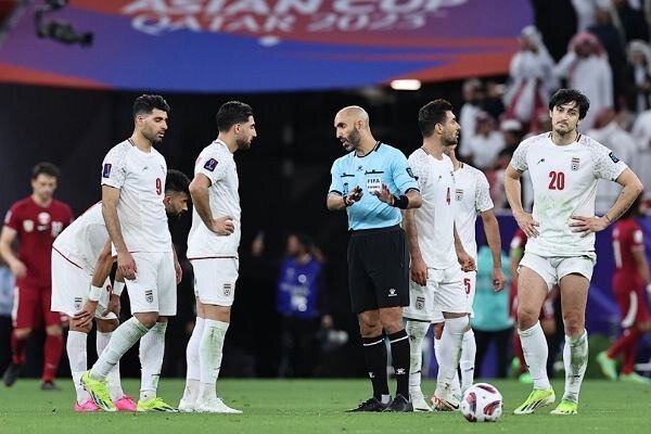 آمار و ارقام جام ملت‌های آسیا 2023/ ایران بیشترین کارت قرمز و بیشترین شوت