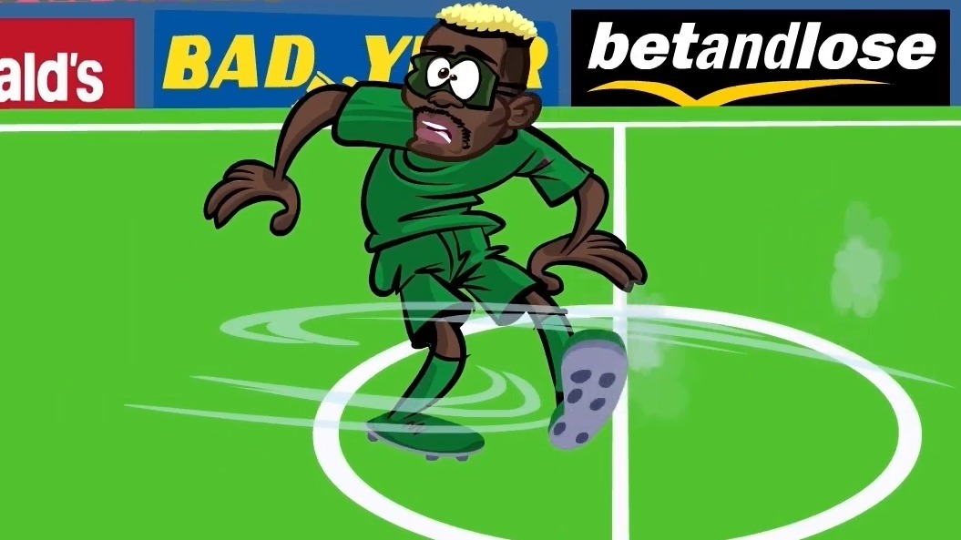 انیمیشن طنز/ مسیر صعود نیجریه به فینال جام ملتهای آفریقا