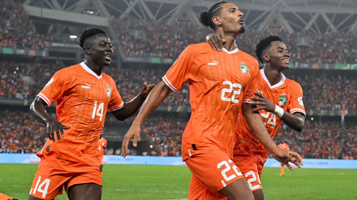 خلاصه بازی نیجریه 1-2 ساحل عاج (فینال جام ملتهای آفریقا)
