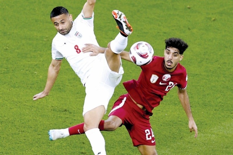 مدافع قطر: گلی که به ایران زدم، ارزشمندترین گل دوران فوتبالی‌ام بود