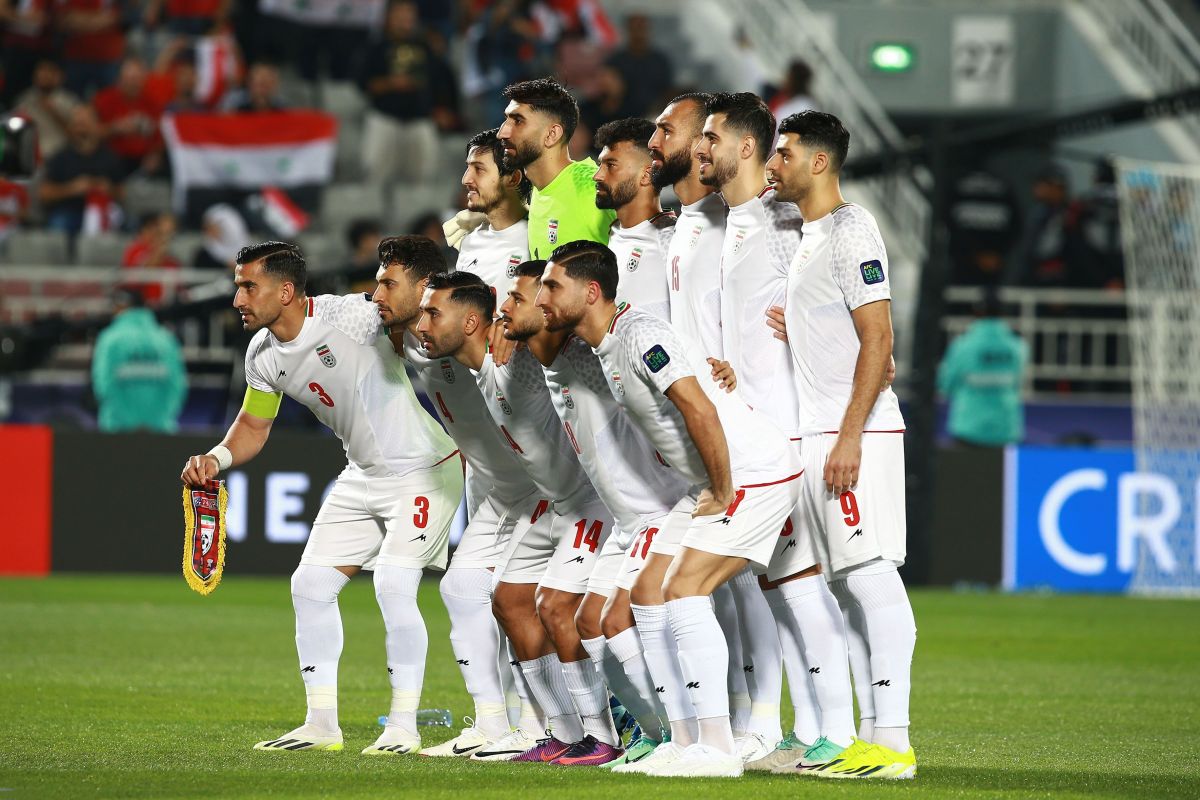 گزارش تصویری/ منتخب جام ملت‌های آسیا 2023 قطر