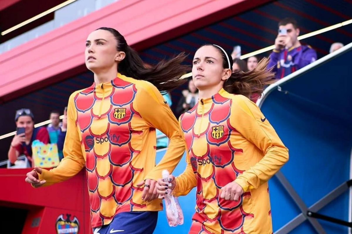 اولین تساوی تیم فوتبال زنان بارسلونا بعد از ۷۹ پیروزی