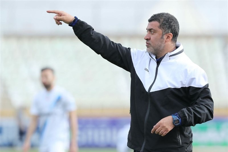 مربی پیکان: VAR جزو الزامات فوتبال ما هست