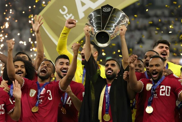 دلایل قهرمانی قطر در آسیا از نگاه ستاره سابق تیم ملی فرانسه