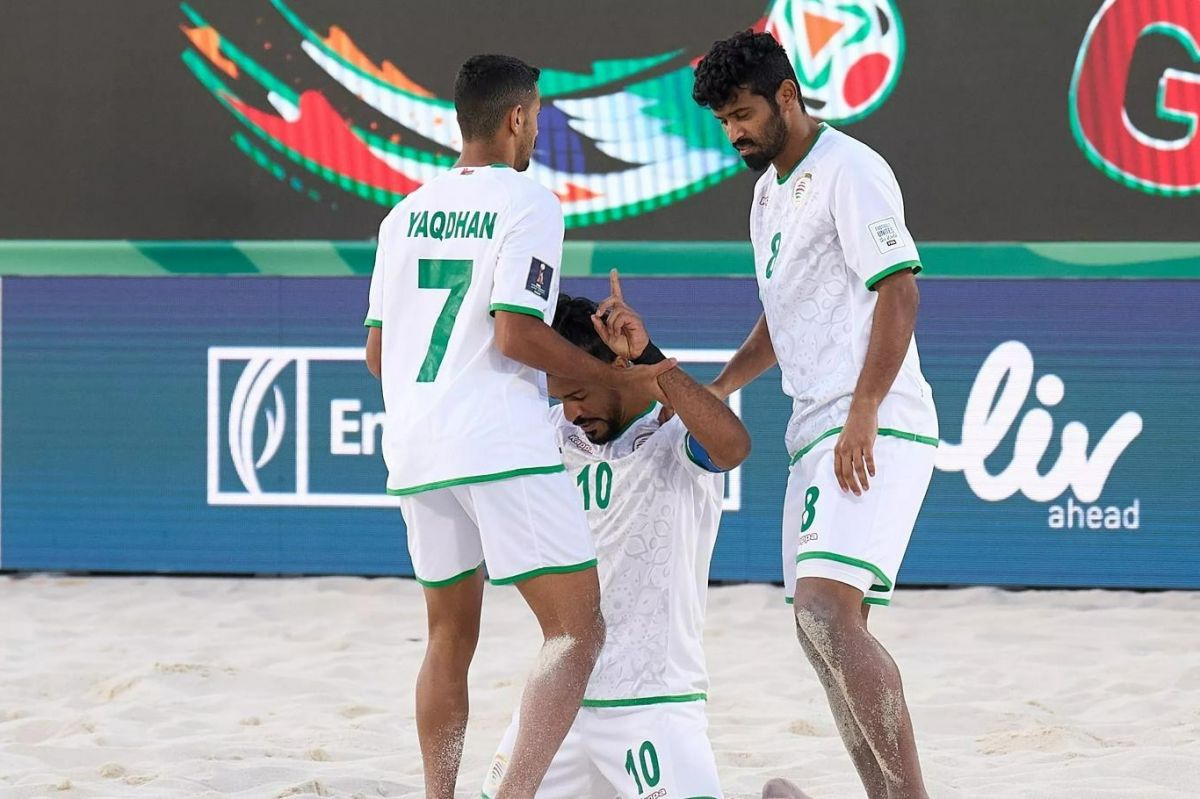 جام جهانی فوتبال ساحلی| اولین پیروزی عمان برابر مکزیک رقم خورد