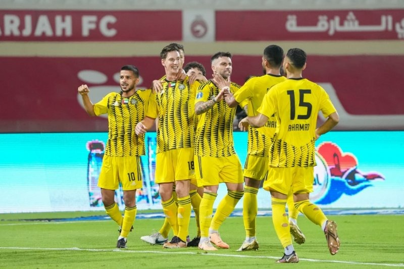 جام حذفی امارات| پیروزی الاتحاد کلبا مقابل دیبا در حضور قایدی