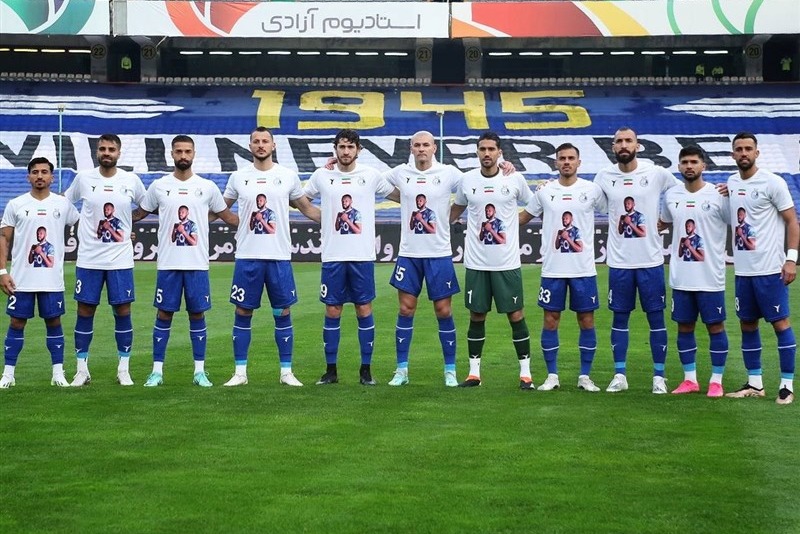 نگرانی استقلال قبل از بازی با ملوان؛ 6 بازیکن در خطر از دست دادن دیدار با سپاهان