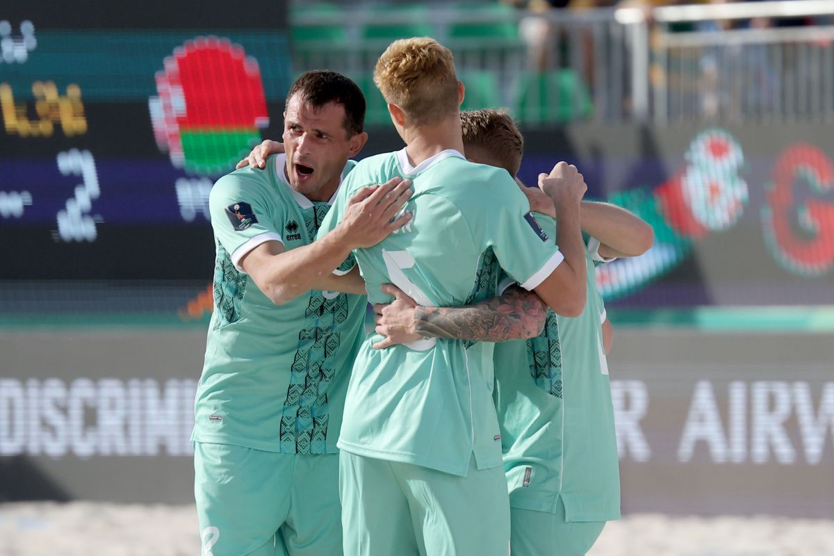 جام جهانی فوتبال ساحلی| پرتغال، برزیل و بلاروس به مرحله یک چهارم نهایی صعود کردند