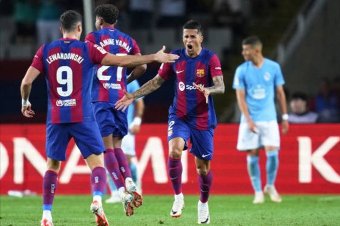 چهار بازیکن بارسلونا که در خطر از دست دادن بازی مقابل بیلبائو هستند