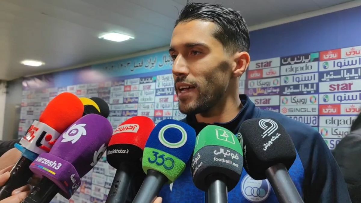 اختصاصی/ سیدحسین حسینی: یک بازی ۶ امتیازی را بردیم