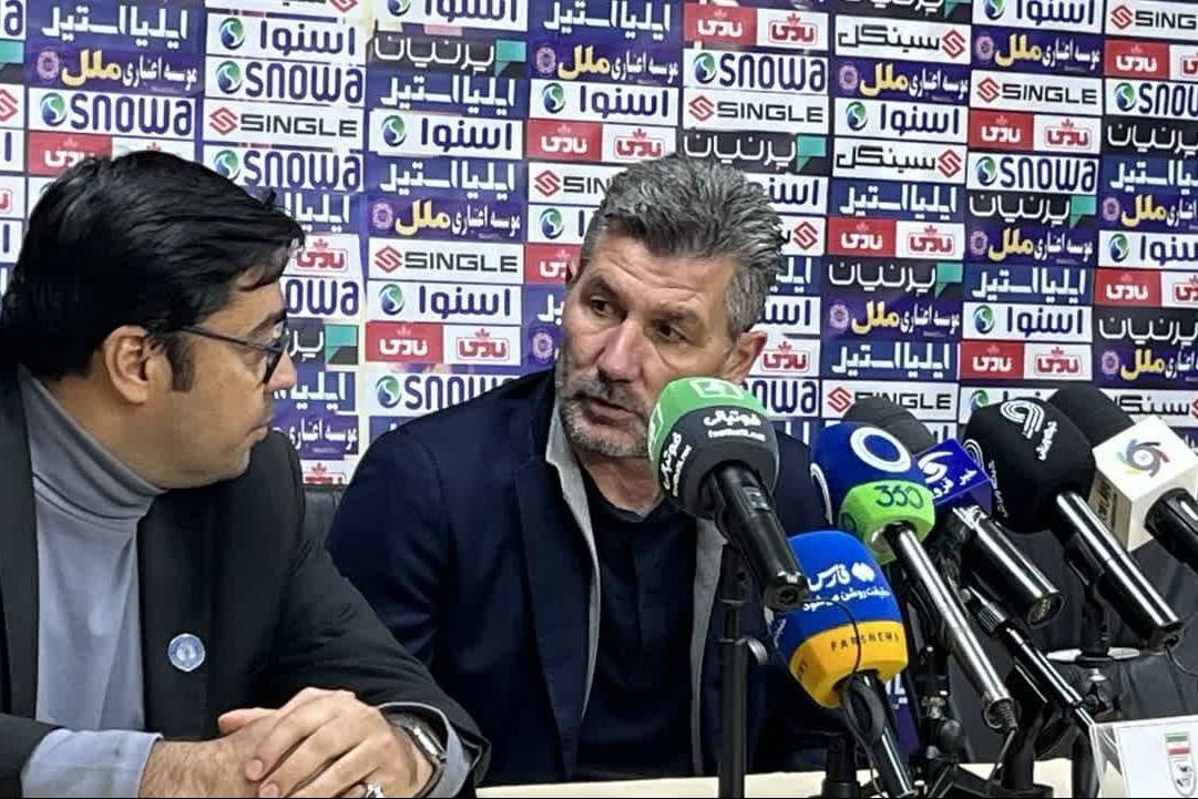 اوزونیدیس: انتظار دارم فردا بازگشت خوبی داشته باشیم و سه امتیاز را کسب کنیم