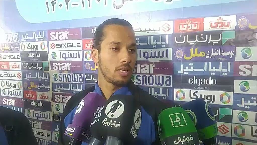 اختصاصی/ مصاحبه بازیکنان پس از برتری استقلال خوزستان مقابل ذوب آهن