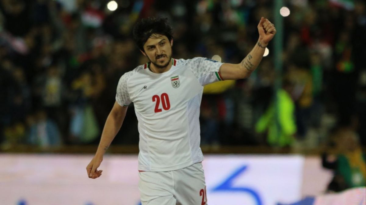 خلاصه بازی ایران 5-0 ترکمنستان (مقدماتی جام جهانی 2026)
