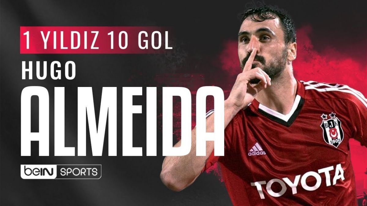 گل های تماشایی از هوگو آلمیدا مربی سپاهان در لیگ فوتبال ترکیه