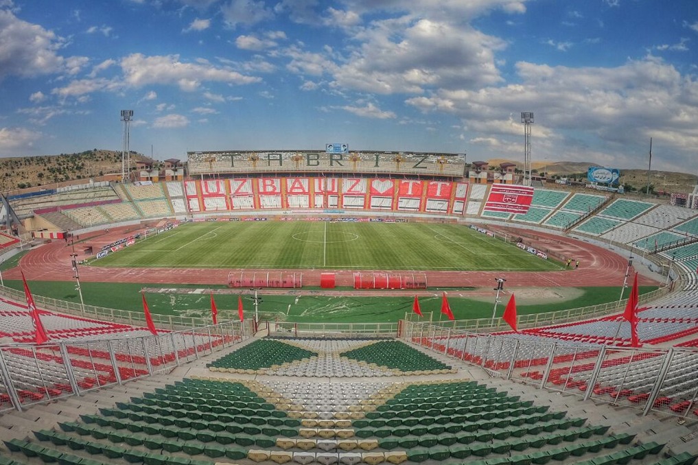 ورزشگاه ۷۰ هزار نفری پاسخگوی ظرفیت تبریز و استان نیست
