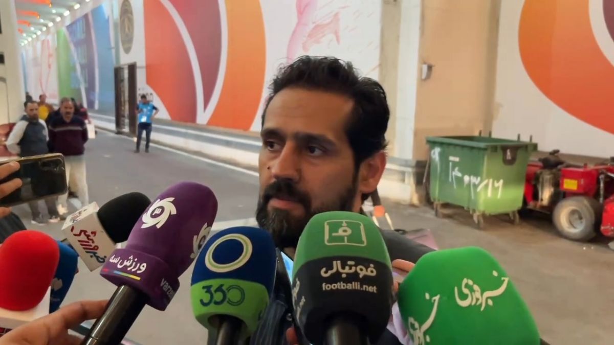 اختصاصی/ حسین پورمحمدی مدیرعامل مس رفسنجان: گل دوم استقلال گل به خودی بود