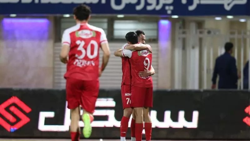 بازی کامل گل گهر سیرجان 0-1 پرسپولیس