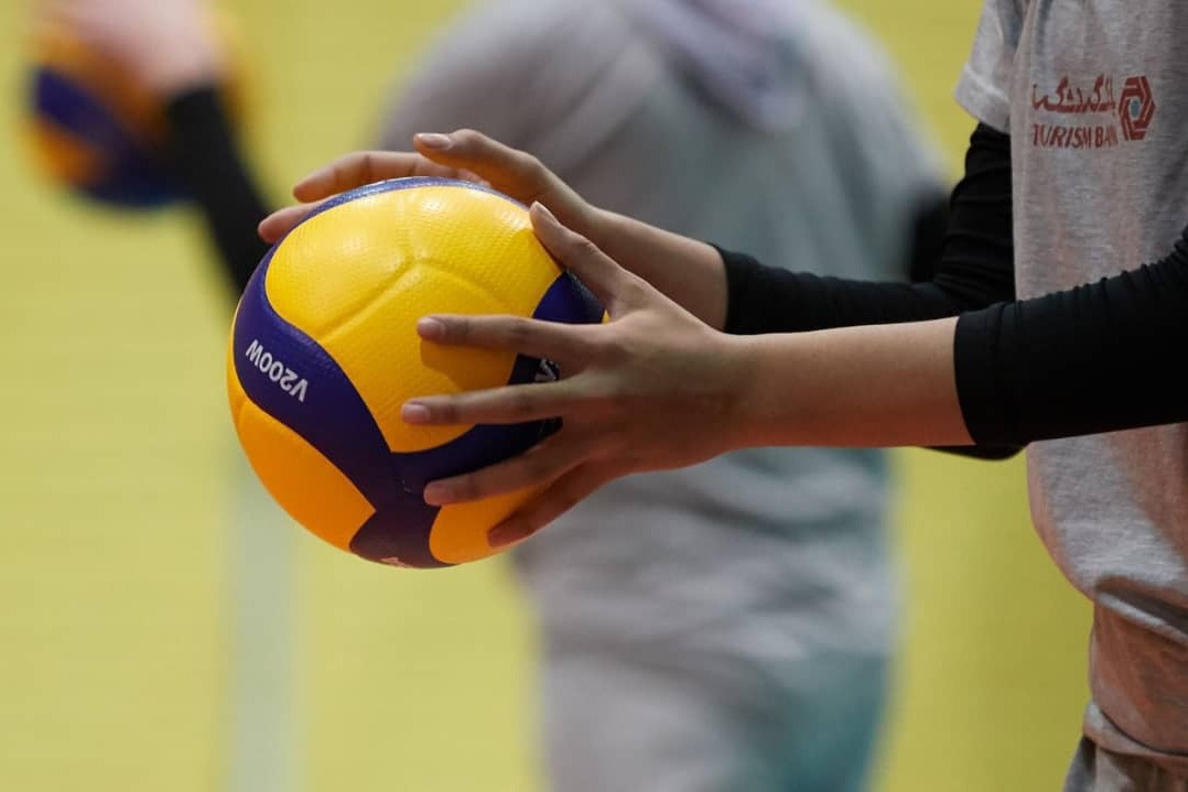 دعوت از ۲۱ بازیکن به اردوی تیم والیبال نوجوانان دختر