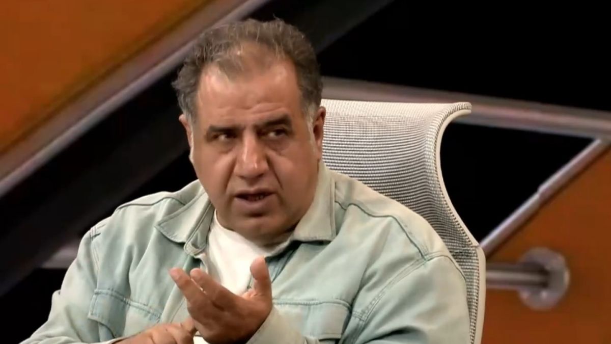 قهرمان ایران/ انتقاد علی خسروی از تعداد بالای داوران برای قضاوت در لیگ برتر