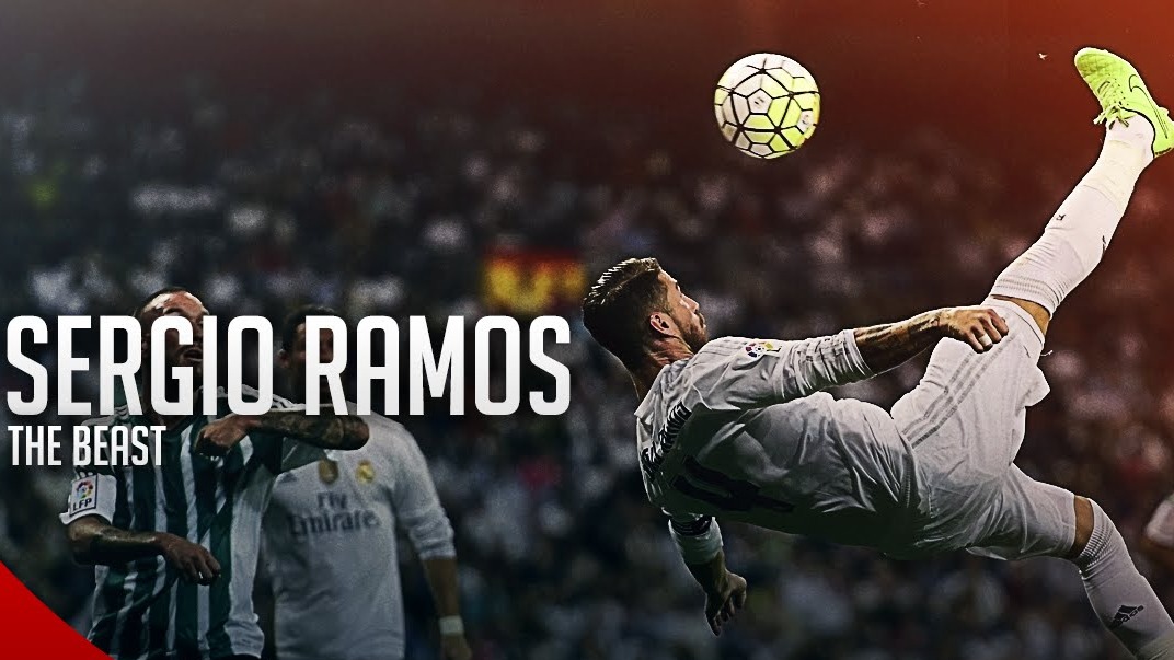 عملکرد فوق العاده و خاطره انگیز راموس در رئال مادرید (سال 2016)