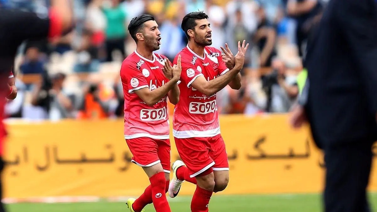 در چنین روزی / پرسپولیس 4-2 استقلال (دربی 82 سال 1395)