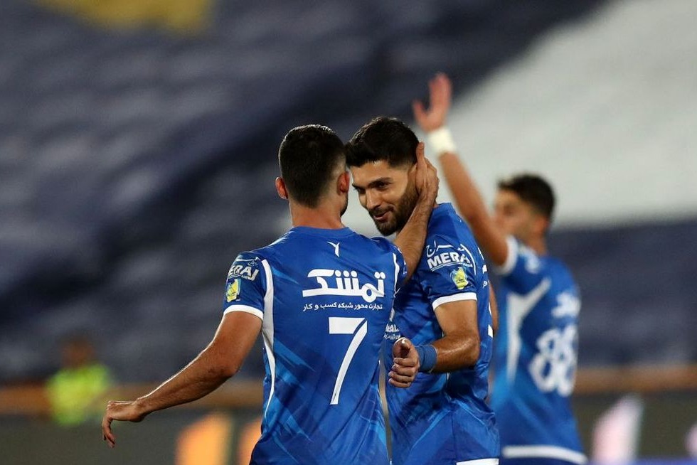 مهدی‌پور: دوست دارم زننده گل قهرمانی استقلال مهرداد باشد!