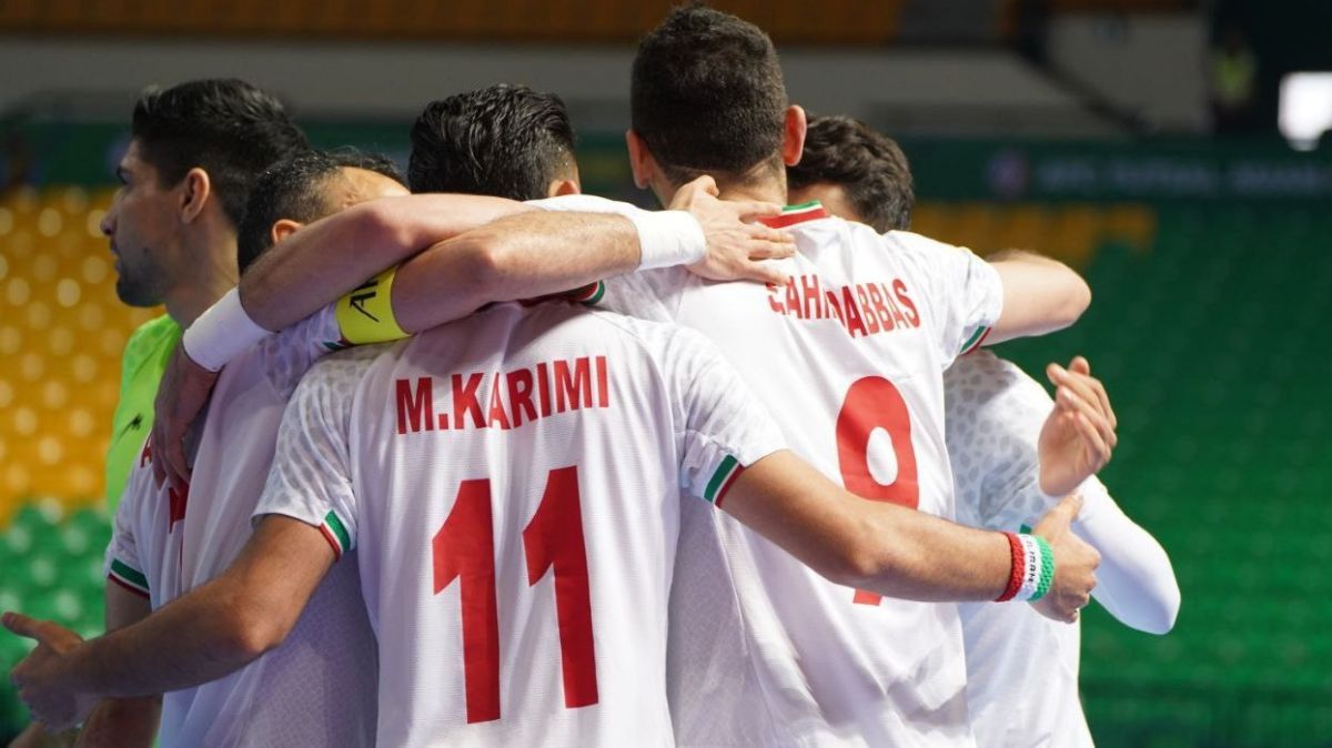 خلاصه بازی ایران 6-1 قرقیزستان (جام ملتهای فوتسال آسیا 2024)