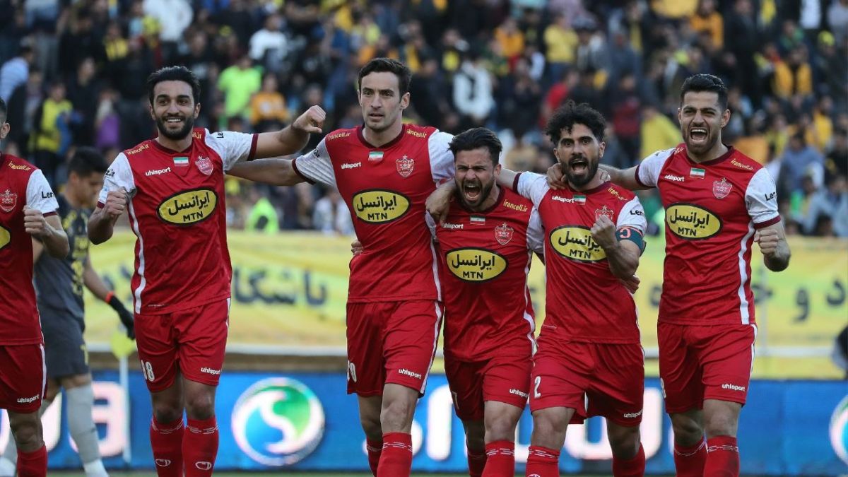 پرسپولیس در یک‌هشتم جام حذفی؛ 25 صعود از 31 حضور